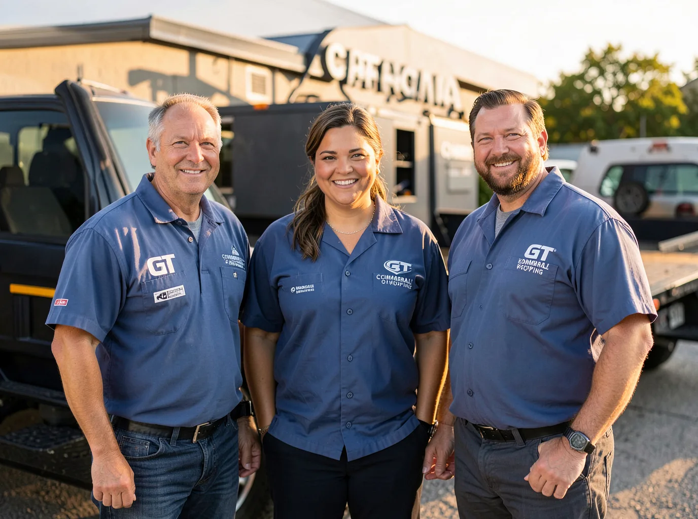 Flat Roof Repair company in Knott, TX