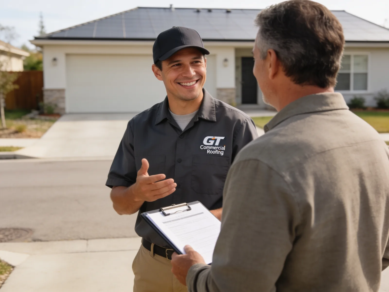 Flat Roof Repair Knott, TX FAQs